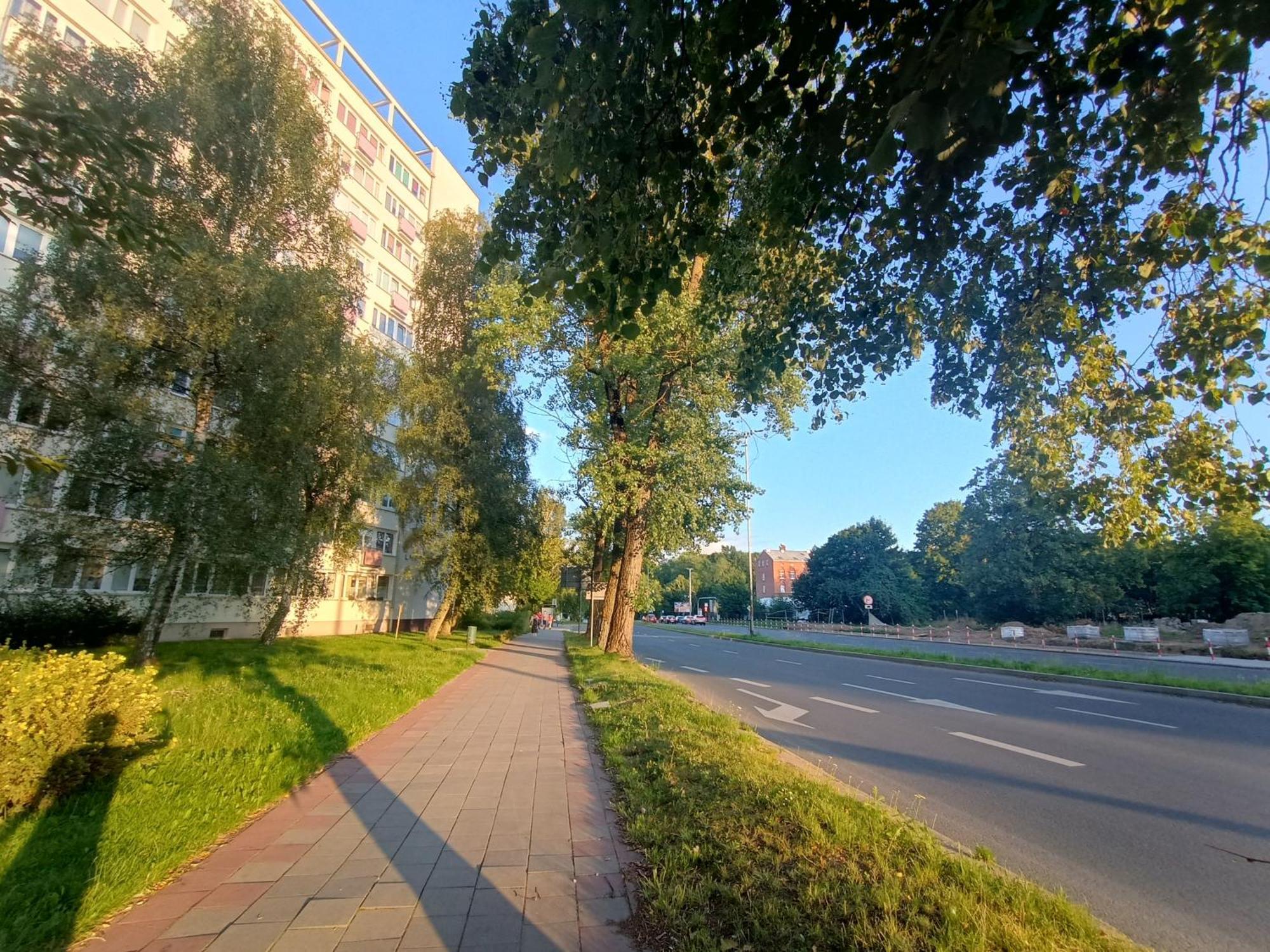 Retro Apartament Blisko Parku Koszalin Dış mekan fotoğraf