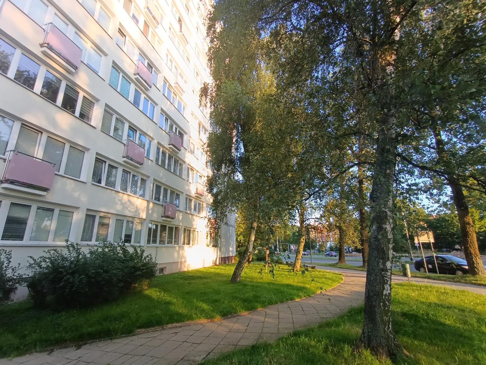 Retro Apartament Blisko Parku Koszalin Dış mekan fotoğraf